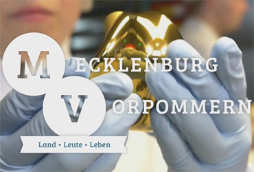 Mecklenburg-Vorpommern, Land, Leute, Leben