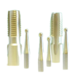 Zirconium Nitride-coated dental instruments