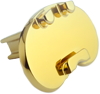Titanium Niobium Nitride coated implant