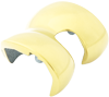 Zirconium Nitride coated implant