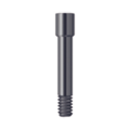 DOTIZE®-coated working screw, Anodizing Type II 